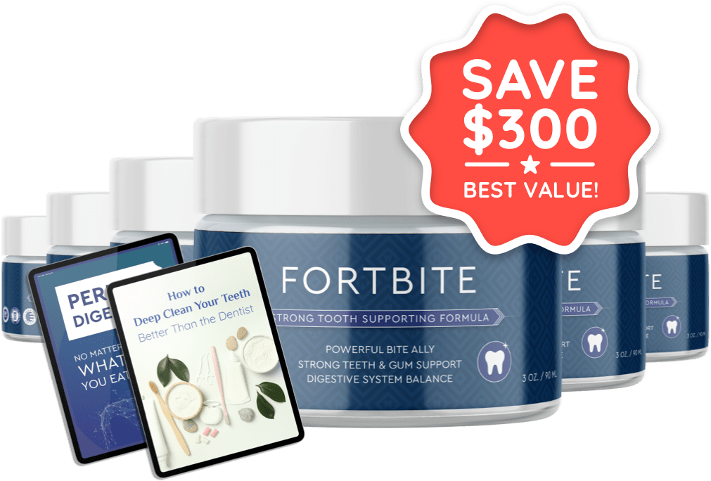 fortbite supplement